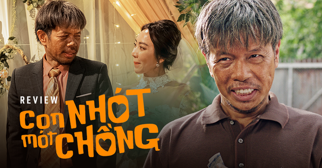 Con Nhót Mót Chồng: Phải nhờ Thái Hòa, Thu Trang mới có màn nâng cấp web drama thành công nhất điện ảnh Việt! - Ảnh 1.
