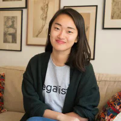 Nghỉ học Harvard, cô gái người Mỹ gốc Hoa quyết định khởi nghiệp: Nửa năm sau kiếm 400 triệu USD, lừng danh khắp phố Wall - Ảnh 1.