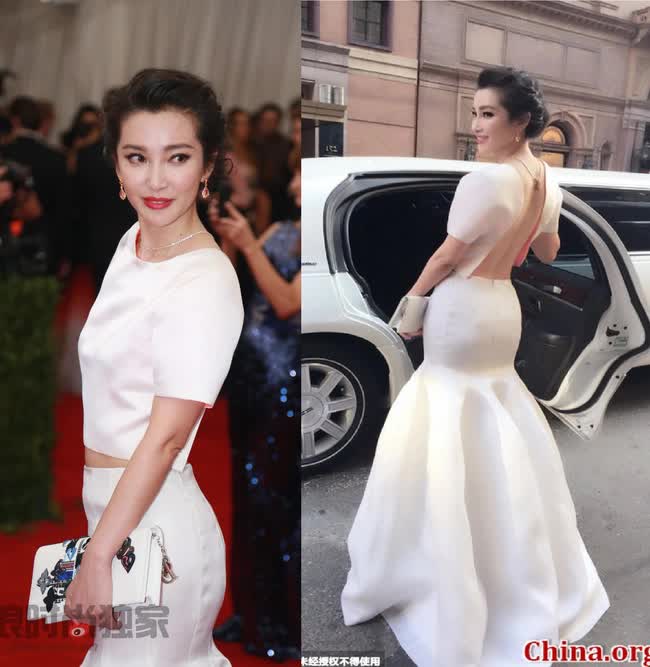 Met Gala 2015 từng là đại chiến nhan sắc giữa các sao hàng đầu Cbiz, Phạm Băng Băng so với Châu Tấn - Triệu Vy liệu có thất thế? - Ảnh 7.