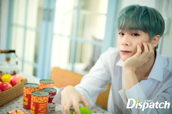 Dispatch công bố 30 bức ảnh đáng nhớ với nụ cười đã hoá vĩnh hằng của Moonbin (ASTRO) - Ảnh 25.