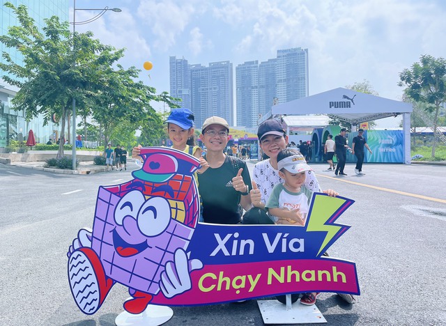 Check-in sự kiện hot nhất cuối tuần này: Hàng loạt runner lên dây cót, sẵn sàng cho đường chạy Lazada Run - Ảnh 11.