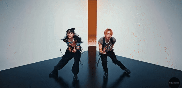 Lisa (BLACKPINK) trong teaser Taeyang (BIGBANG): N&agrave;ng vũ c&ocirc;ng phụ họa c&aacute;ch đ&acirc;y 10 năm nay đ&atilde; th&agrave;nh bạn diễn đẳng cấp! - Ảnh 5.