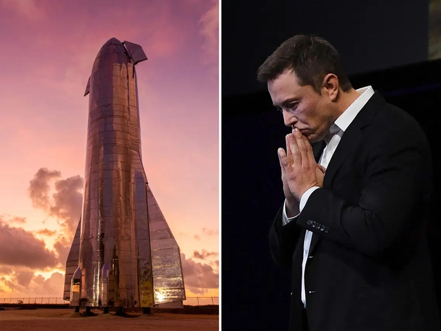 Starship phát nổ, bốc hơi gần 13 tỷ USD, vì sao Elon Musk vẫn tweet: Một ngày đẹp trời? - Ảnh 3. Starship phát nổ, bốc hơi gần 13 tỷ USD, vì sao Elon Musk vẫn tweet: Một ngày đẹp trời? - Ảnh 3.
