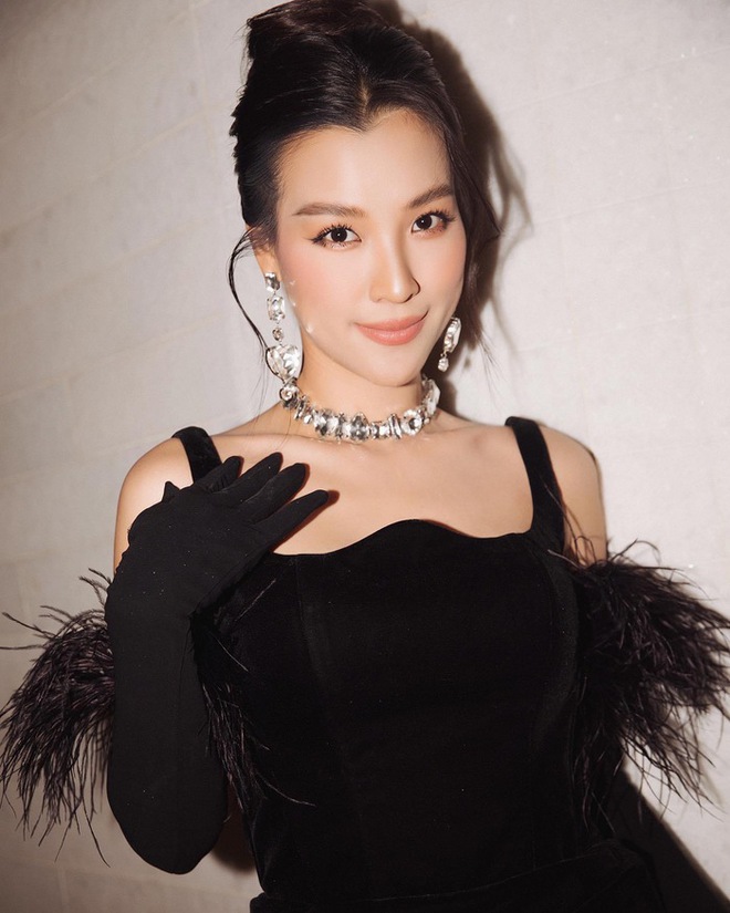 Ảnh hiếm của MC Ho&agrave;ng Oanh khi tham gia cuộc thi sắc đẹp từ 10 năm trước - Ảnh 3.