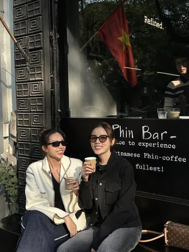 Kỳ Duy&ecirc;n - Minh Triệu đ&oacute;n sinh nhật b&ecirc;n nhau, c&aacute;ch xưng h&ocirc; đặc biệt g&acirc;y ch&uacute; &yacute; - Ảnh 6.