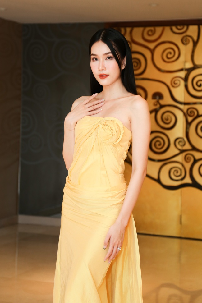 Sơ khảo Miss World Vietnam: C&ocirc; d&acirc;u Phương Anh, Tiểu Vy v&agrave; d&agrave;n mỹ nh&acirc;n đổ bộ, th&iacute; sinh nổi bật bắt đầu lộ diện - Ảnh 6.
