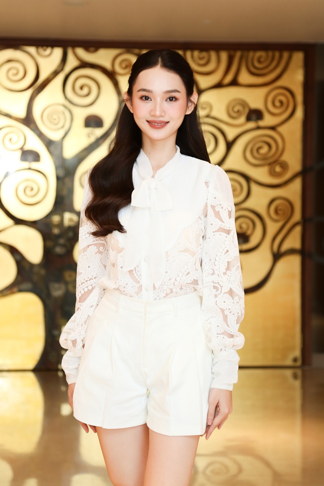 Sơ khảo Miss World Vietnam: C&ocirc; d&acirc;u Phương Anh, Tiểu Vy v&agrave; d&agrave;n mỹ nh&acirc;n đổ bộ, th&iacute; sinh nổi bật bắt đầu lộ diện - Ảnh 9.