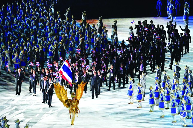 SEA Games 32: Thái Lan muốn tái chiếm vị trí nhất toàn đoàn - Ảnh 2.