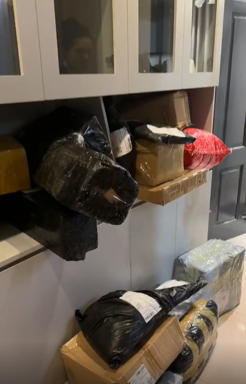 Thu nhập cao, Quỳnh Lương vẫn ở nh&agrave; thu&ecirc;: Kh&ocirc;ng ngại chi tiền decor, tự tay l&agrave;m mọi thứ - Ảnh 3.