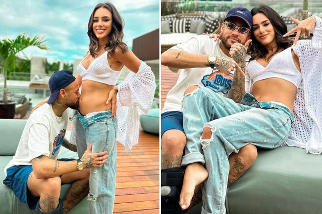 Nước đi cao tay của n&agrave;ng WAG n&oacute;ng bỏng khiến Neymar nghỉ chơi với bạn xấu: C&ocirc; ấy kh&ocirc;ng bao giờ nổi giận - Ảnh 2.