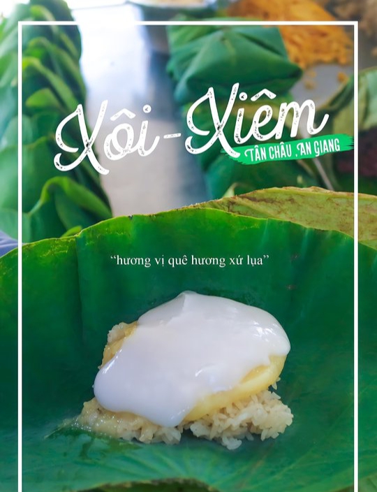 Nức l&ograve;ng m&oacute;n x&ocirc;i Xi&ecirc;m An Giang - Ảnh 5.