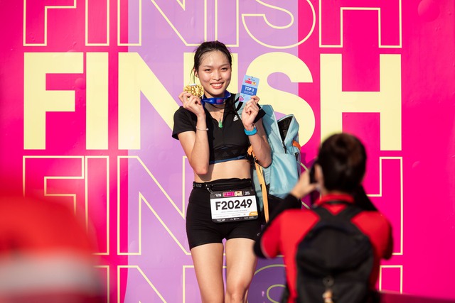 Chuyện chưa kể về hành trình giành vé tham dự chung kết Lazada Run tại Singapore của 4 nhà vô địch: “Chúng tôi tập chạy bất kể nắng mưa” - Ảnh 10.