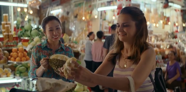 Có món ăn ở phim Hollywood quay tại Việt Nam làm khó dàn nhân vật, nữ chính mãi mới chịu nếm thử rồi khen ngon - Ảnh 4.