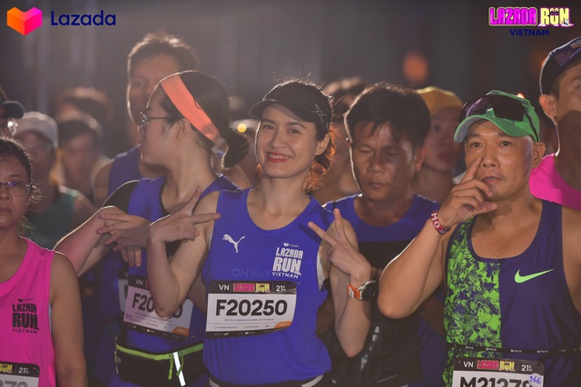 Chuyện chưa kể về hành trình giành vé tham dự chung kết Lazada Run tại Singapore của 4 nhà vô địch: “Chúng tôi tập chạy bất kể nắng mưa” - Ảnh 7.