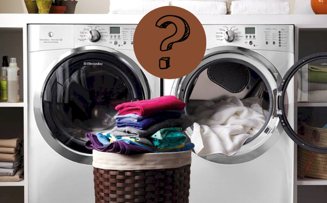 Nên mua máy giặt sấy 2 trong 1 hay mua riêng từng thiết bị? Chuyên gia nhận xét từng loại theo 3 tiêu chí - Ảnh 1.