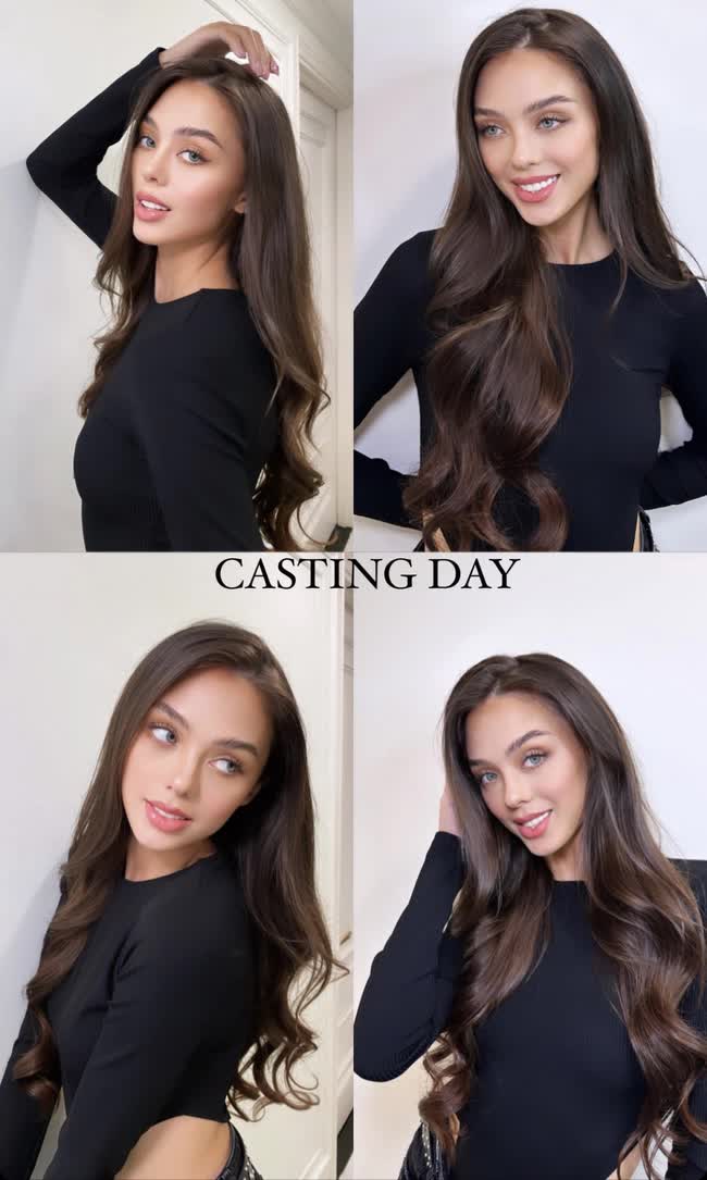 Vợ mẫu tây được chọn khi đi casting show diễn, Bùi Tiến Dũng phản ứng khiến ai cũng thấy ấm lòng - Ảnh 1.