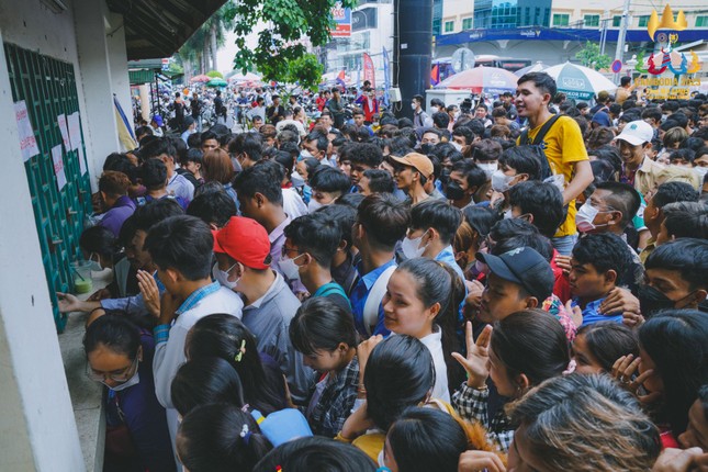 Thủ tướng Hun Sen: Bán vé hay thu tiền từ các VĐV cũng không làm Campuchia giàu được - Ảnh 1.