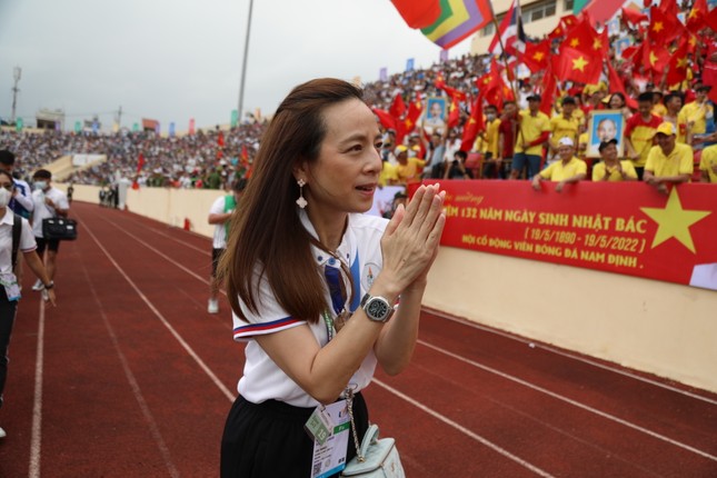 Madam Pang chấp nhận hy sinh để soán ngôi Việt Nam tại SEA Games - Ảnh 1.
