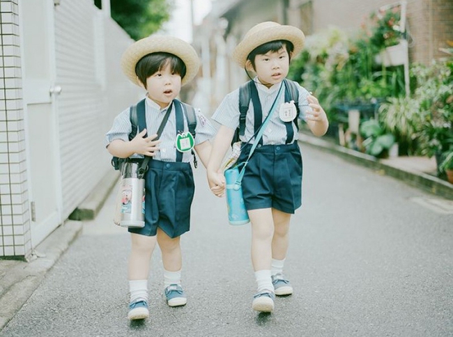 8 bài học quý giá trong cách nuôi dạy con của mẹ Nhật - Ảnh 1.