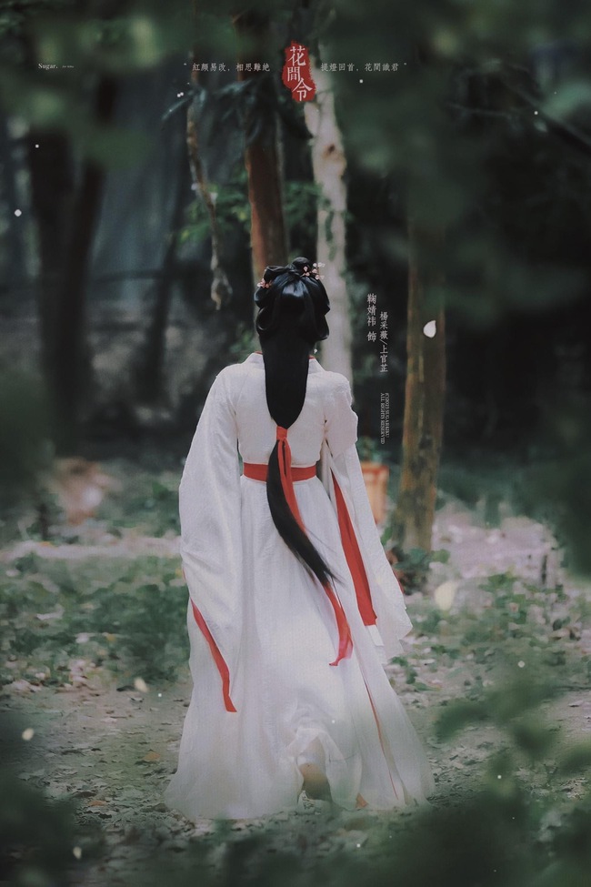 Mỹ nữ 4.000 năm Cúc Tịnh Y quay phim cổ trang mới, tạo hình xinh đẹp thế nào mà được khen nức nở - Ảnh 3.