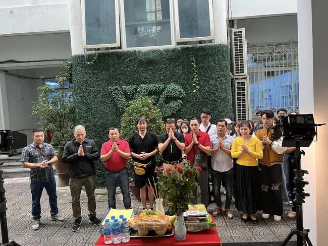 Dàn sao Thương Ngày Nắng Về, Hương Vị Tình Thân đóng chung phim mới, nữ chính là diễn viên này? - Ảnh 1.