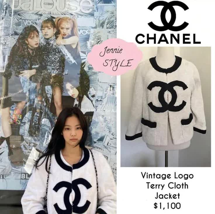 Which BlackPink Jennie Chanel outfit is your favorite  Quora