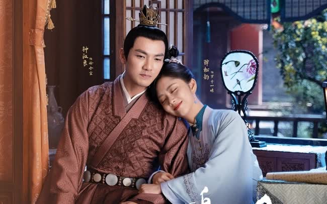 Những cặp đôi trâu già gặm cỏ non thành công hiếm hoi của phim Trung: Cái tên cuối cưới luôn nhau dù hơn kém 17 tuổi - Ảnh 5.