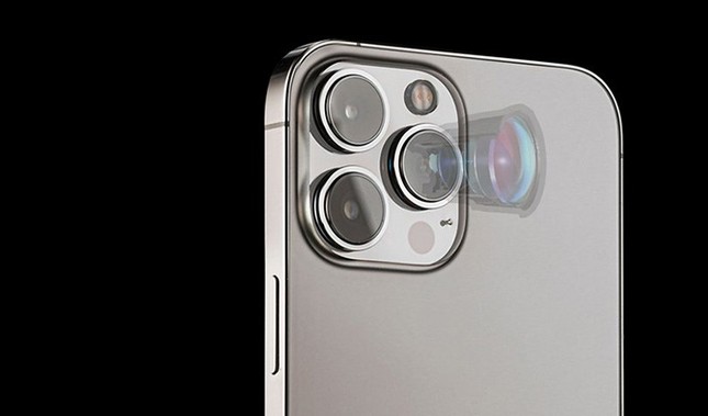 Lộ diện iphone 15 mới, giá đắt thế nào? - Ảnh 1.