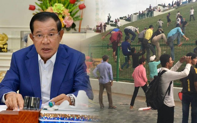 Thủ tướng Hun Sen: SEA Games 32 sẽ đổ sông đổ bể nếu để CĐV kiếm chuyện với nước bạn - Ảnh 1.