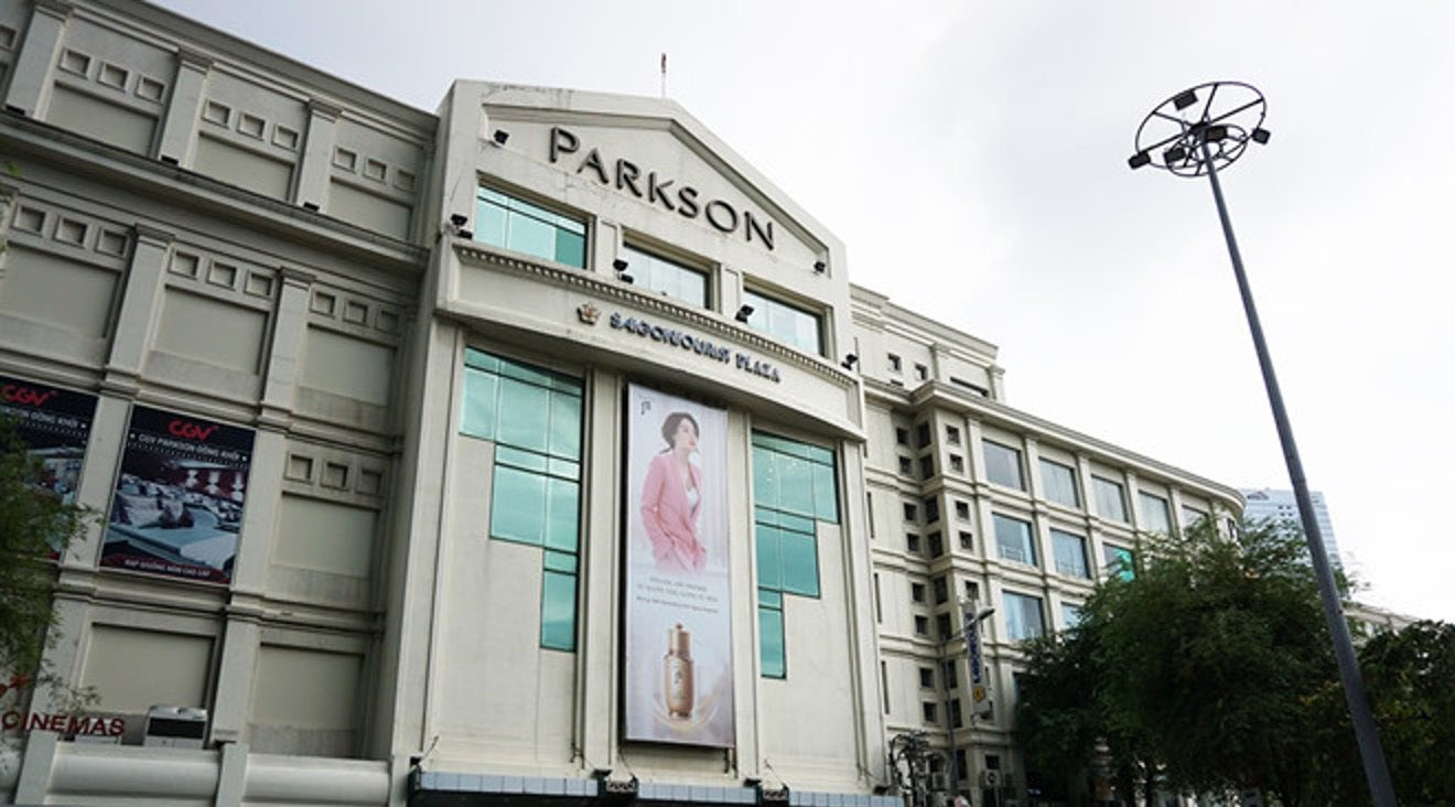 Parkson Việt Nam chính thức xin phá sản do áp lực tài chính