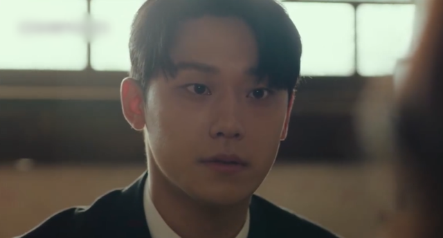 Cảnh con trai bỏ mẹ mà đi ở phim Hàn vừa lên sóng gây sốt, ẩn chứa sự thật đau lòng - Ảnh 1.