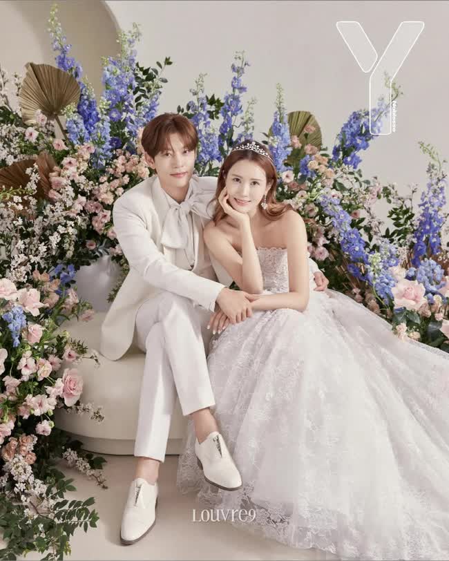Lee Da Hae - Se7en chính thức xả ảnh cưới: Hình khóa môi chiếm spotlight, chú rể tương lai có còn mặt nặng như chì? - Ảnh 2.