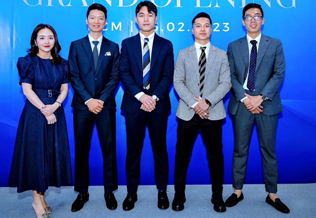 Tuổi 28 của Lương Xu&acirc;n Trường: Hết thời đỉnh cao b&oacute;ng đ&aacute; nhưng vẫn l&agrave;m chủ tịch, vợ l&agrave;m gi&aacute;m đốc - Ảnh 2.