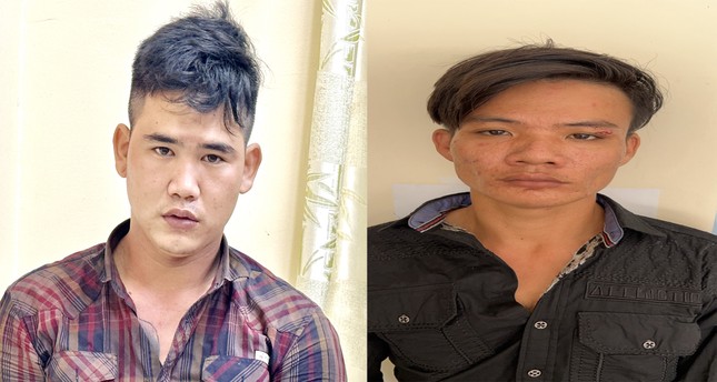 Tạm giam d&igrave; ruột của hai nghi can trộm v&agrave;ng nh&agrave; ph&oacute; Ph&ograve;ng TN&MT ở C&agrave; Mau - Ảnh 2.