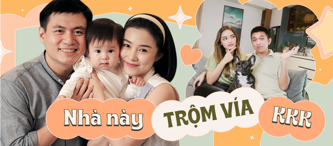 Đến nhà Salim, gặp Pam - thế lực nhí nổi đình đám: Mẹ từng là hot girl giờ bỏ việc ở nhà chăm con, lỡ gọi chồng bằng “mày” vì đẻ quá đau - Ảnh 12.