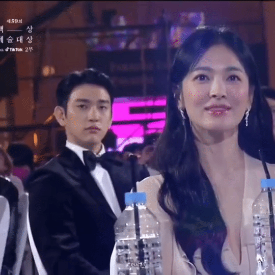 Song Hye Kyo giành giải nhan sắc số 1” tại Baeksang 2023 - Ảnh 4.