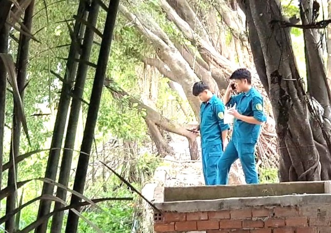Phát hiện hai thi thể nam giới trôi trên sông Sài Gòn - Ảnh 1.