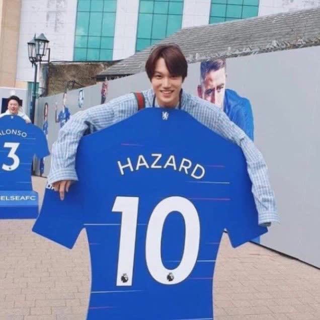 Kai (EXO) được fan Chelsea gọi tên, lên hot search vì tiên tri như thần vụ HLV Graham Potter bị sa thải - Ảnh 3.