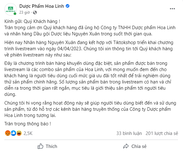 Thuê chiến thần tóp tóp bán phá giá chai dầu gội với giá 11.000 - 18.000 đồng, hãng Dược phẩm nổi tiếng hứng chịu mưa gạch đá - Ảnh 4.