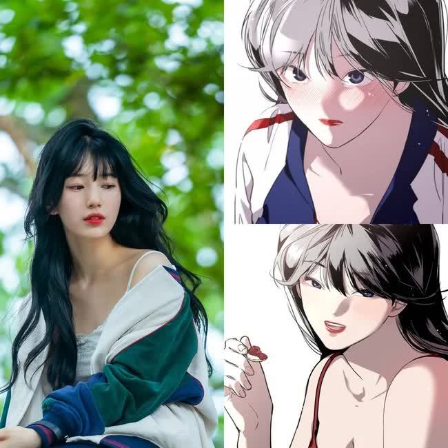 Anime makeup khuấy đảo cõi mạng với cả trăm triệu view: Được Jennie lăng xê đại thành công, hội gái xinh đu trend nhiệt tình - Ảnh 5.