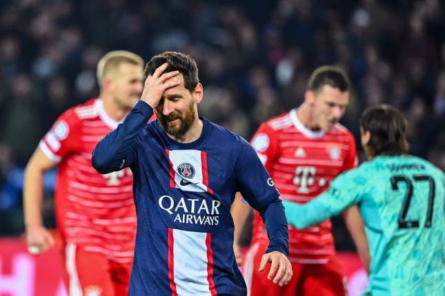 Báo LEquipe: Hết mùa này, Messi sẽ rời PSG - Ảnh 1.
