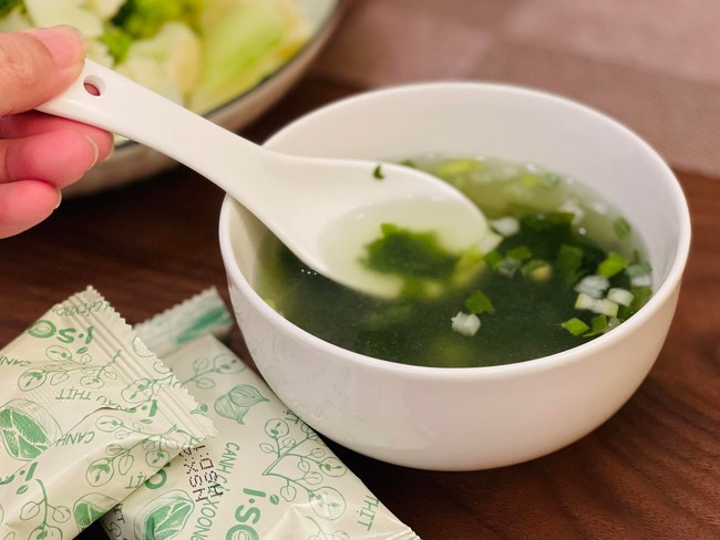 Review 3 loại vi&ecirc;n n&eacute;n canh lười đang hot rần rần tr&ecirc;n mạng, v&agrave; đ&acirc;y l&agrave; điều khiến t&ocirc;i bất ngờ - Ảnh 9.