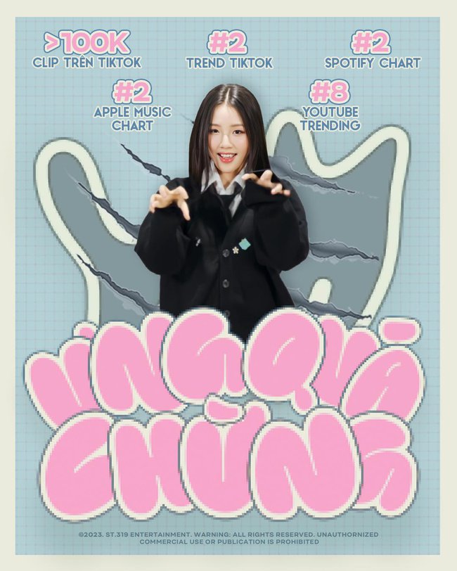 Sự nghiệp rực rỡ của nữ ca sĩ Việt sinh năm 2000: Ra mắt 4 năm sở hữu gần 20 hit, b&agrave;i n&agrave;o cũng trend ph&aacute; đảo MXH! - Ảnh 10.