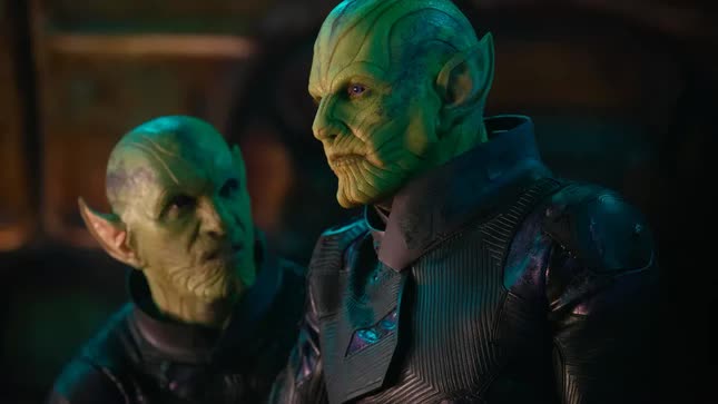 Marvel hé lộ manh mối về gián điệp ngoài vũ trụ - Ảnh 2.