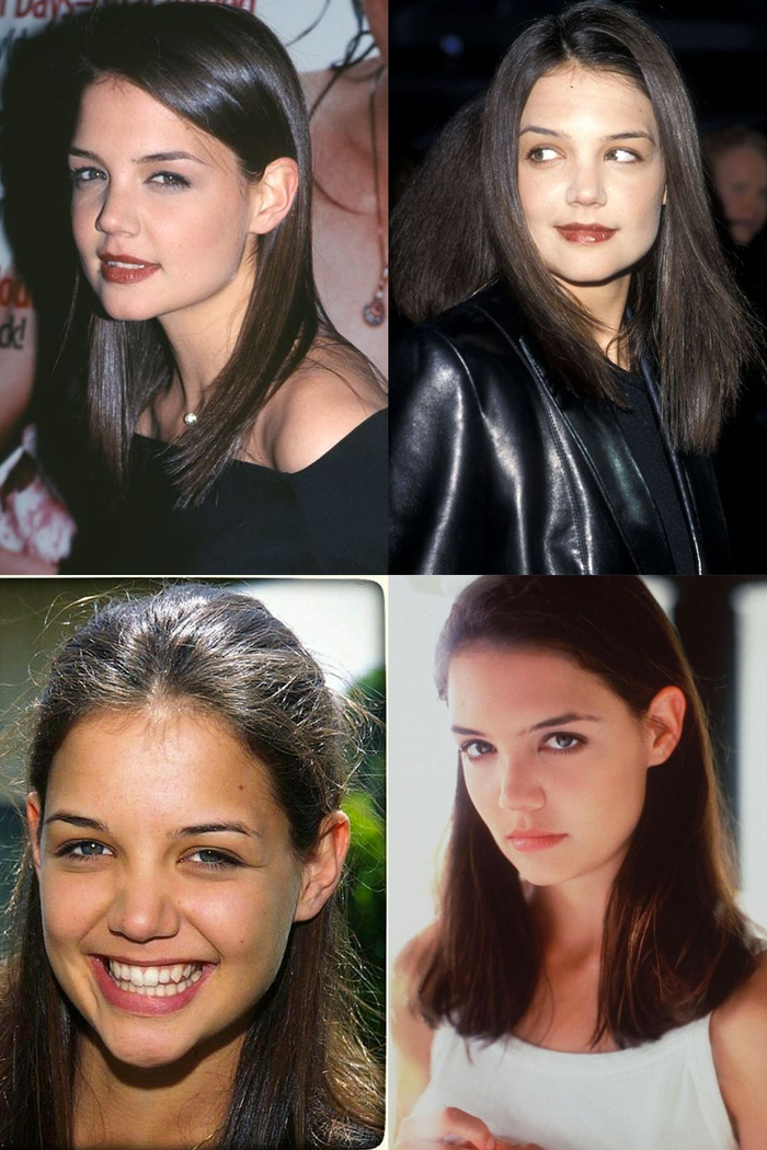 Katie Holmes những năm 90s: Không hở bạo, luôn tối giản mà vẫn cực thu hút - Ảnh 1.