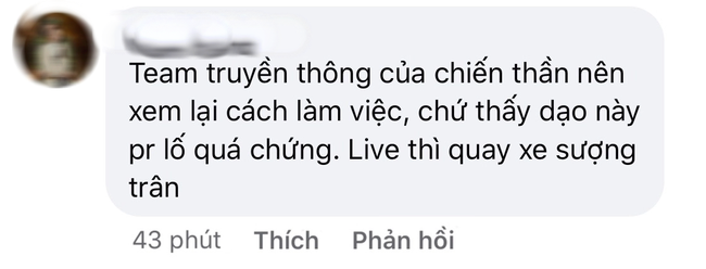 Vụ chiến thần tóp tóp bán dầu gội 18k: Bẻ lái bất ngờ trong livestream, bị netizen trách PR lố - Ảnh 9.