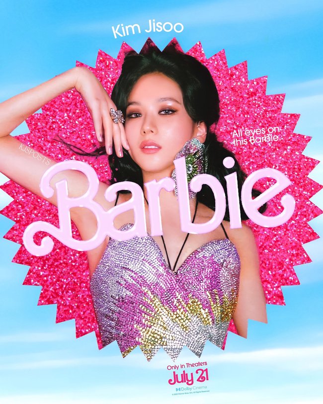 Khi idol Hàn rủ nhau đu trend Barbie: Lisa, Won Young như búp bê sống nhưng chị đại gen 2 mới sốc visual - Ảnh 2.