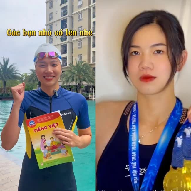 &Aacute;nh Vi&ecirc;n bất ngờ xuất hiện trong s&aacute;ch gi&aacute;o khoa, kh&ocirc;ng qu&ecirc;n nhắn nhủ điều n&agrave;y đến c&aacute;c em nhỏ - Ảnh 3.