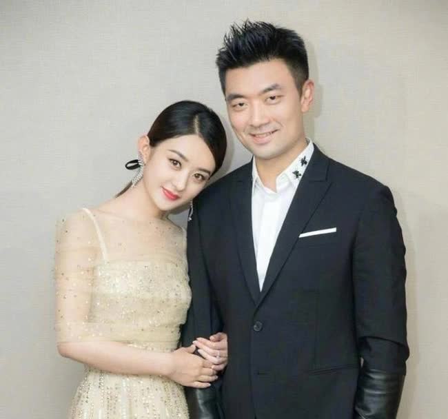 Triệu Lệ Dĩnh vướng tin kết h&ocirc;n giả với Ph&ugrave;ng Thiệu Phong, cặp đại gia đổi t&igrave;nh lấy danh tiếng - Ảnh 4.