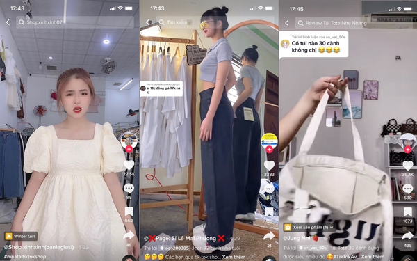 Hút hàng triệu lượt xem nhờ các chiến thần Hà Linh, Phạm Thoại,... TikTok Shop làm ăn ra sao sau 1 năm gõ cửa thị trường Việt Nam? - Ảnh 1.